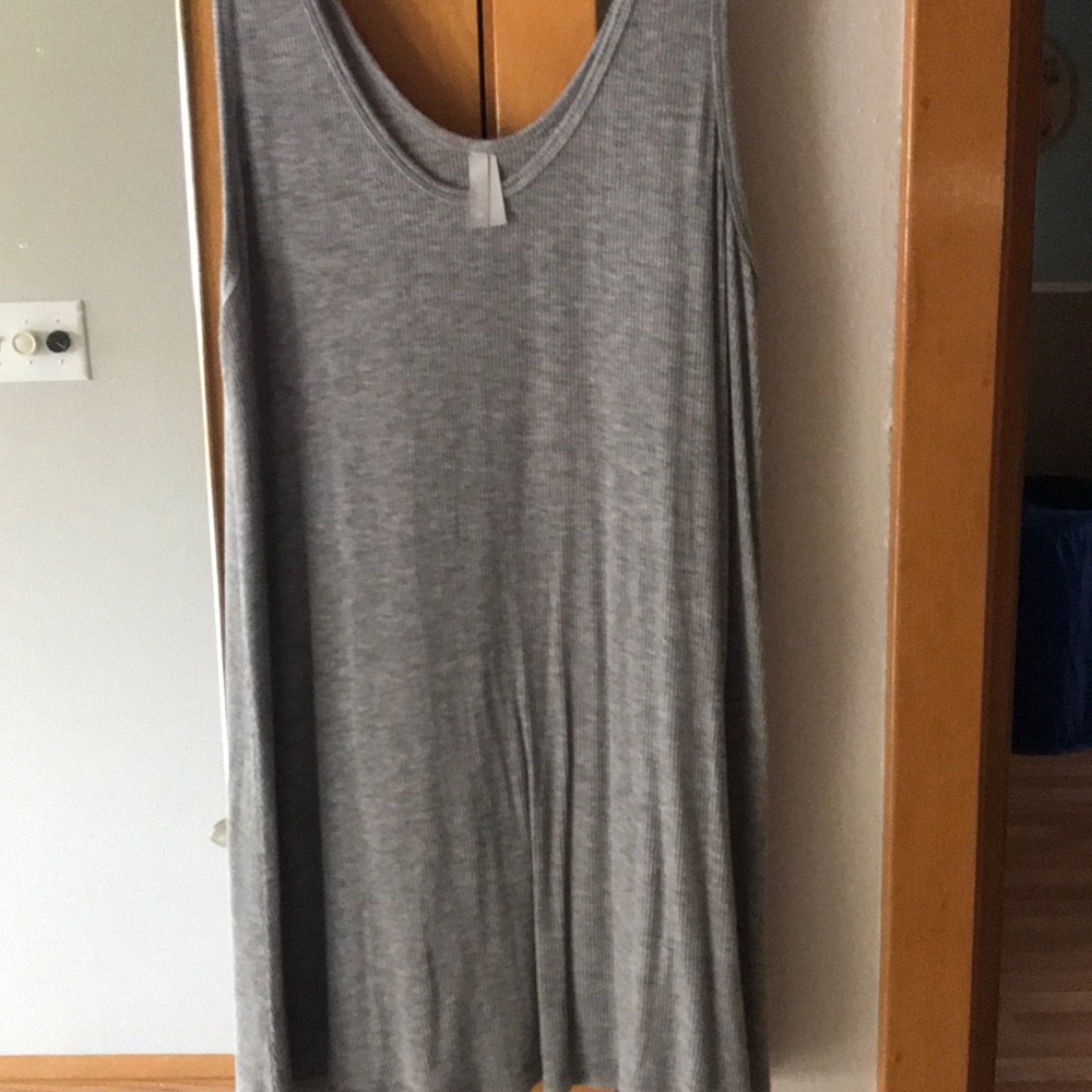 Flowy tank top
